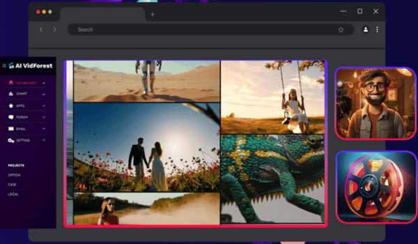 AI VidForest Review