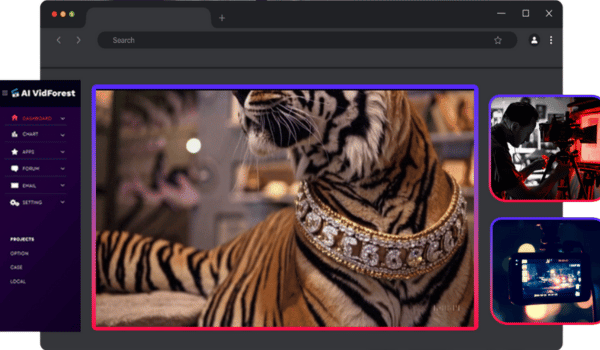 AI VidForest Review