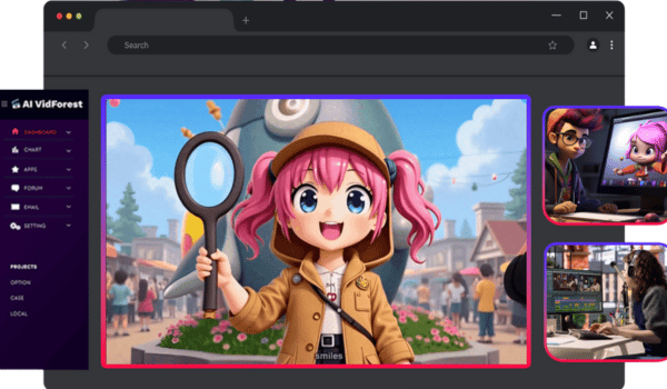 AI VidForest Review