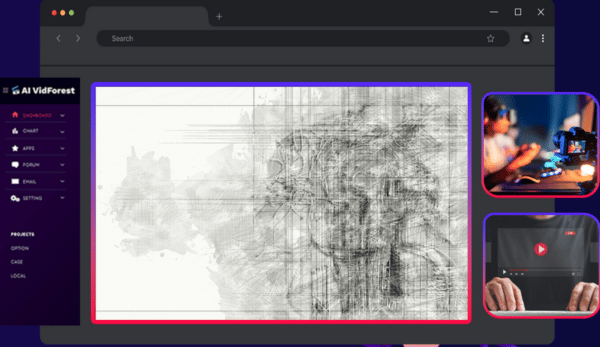 AI VidForest Review