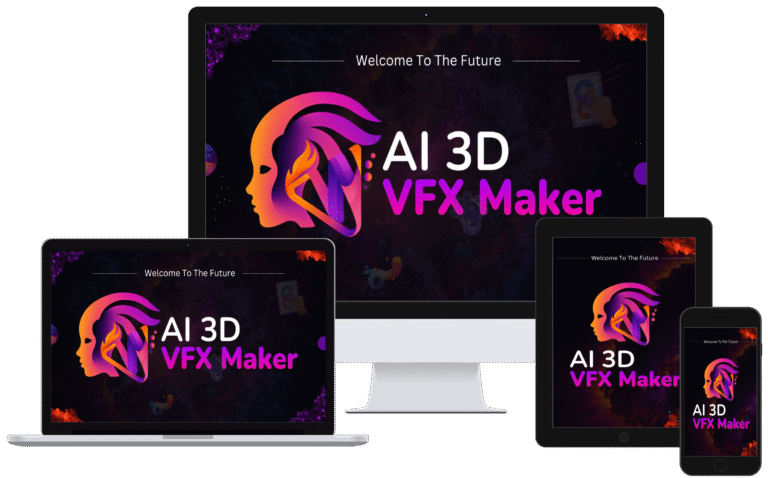 AI 3D VFX Maker Review