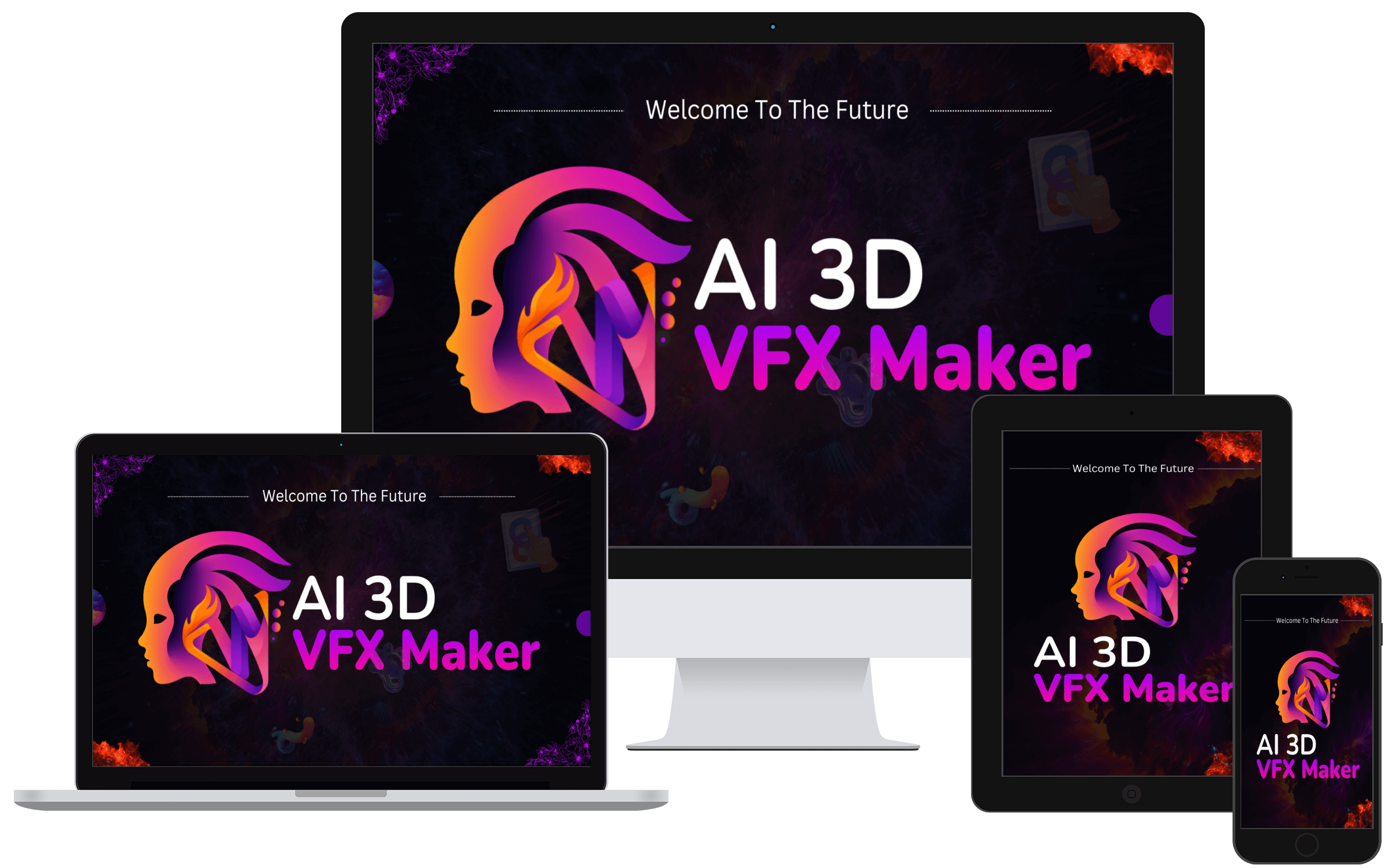AI 3D VFX Maker Review