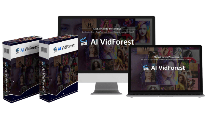 AI VidForest Review